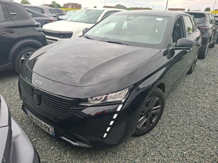 Peugeot 308 1.5 BlueHDI Aut. LED I-Cockpit CarPlay Navi  Camera Klima PDC ... #1
