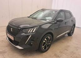 Peugeot 2008 1.5 BlueHDi GT-Line LED I-Cockpit CarPlay Navi 1/2 Sport-Leather Camera KeylessGo Klima PDC ...