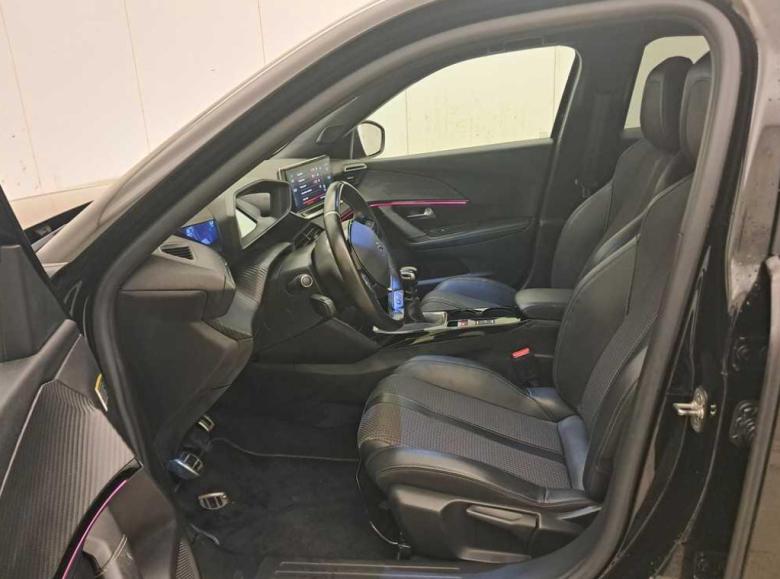 Peugeot 2008 1.5 BlueHDi GT-Line LED I-Cockpit CarPlay Navi 1/2 Sport-Leather Camera KeylessGo Klima PDC ... #5