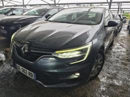 Renault Megane 1.5 dCi Aut. LED Navi Sport-Seats Camera Klima PDC ...