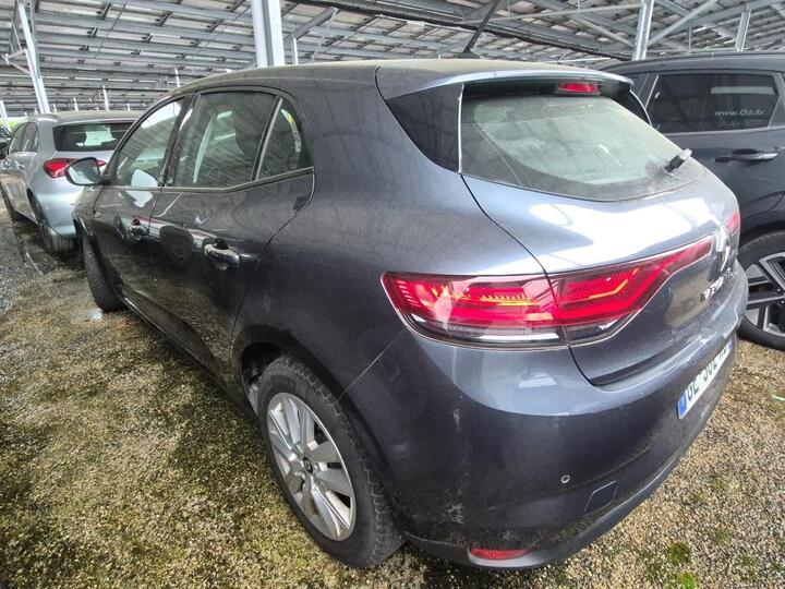 Renault Megane 1.5 dCi Aut. LED Navi Sport-Seats Camera Klima PDC ... #4