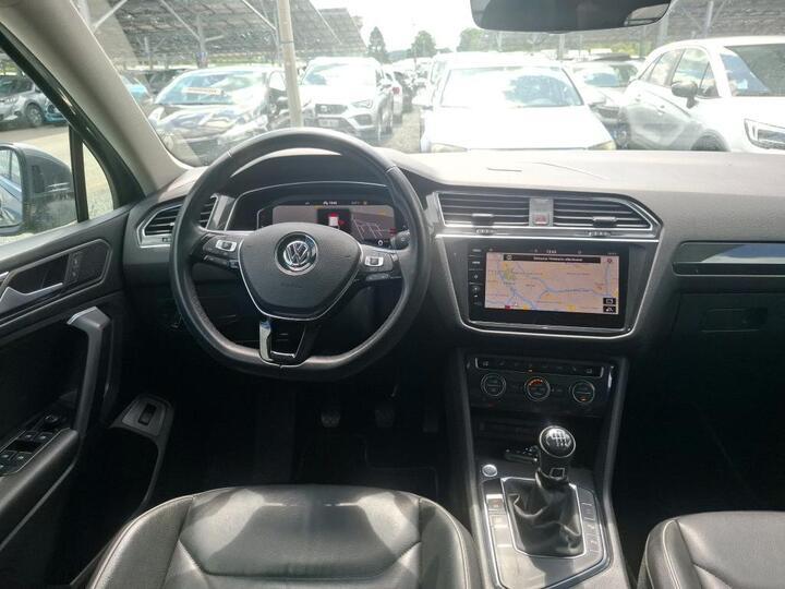 Volkswagen Tiguan Allspace 2.0 TDI 150Hp 7PL Highline Pano LED Virtual Navi-Pro Leather Camera Klima PDC ... #6