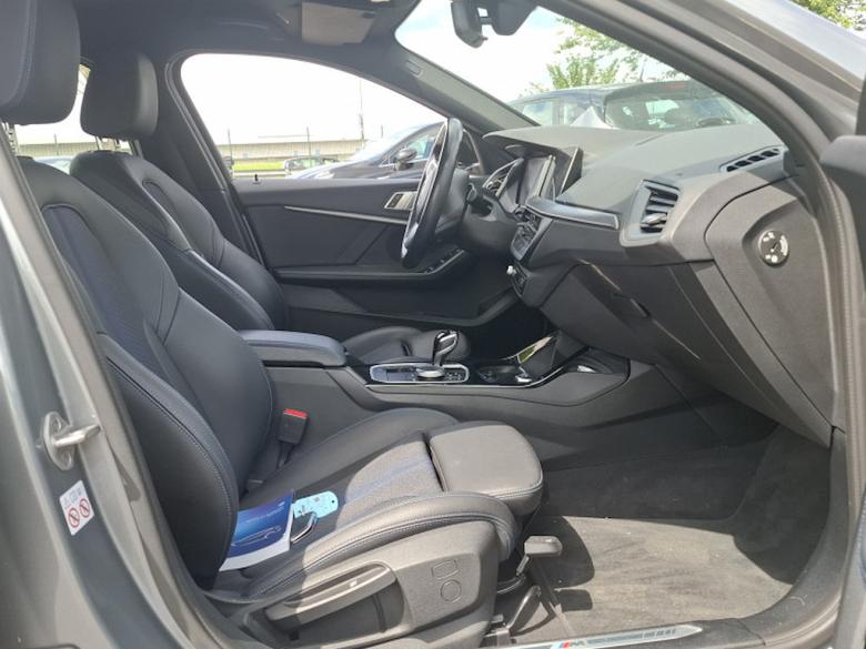 BMW 118i M-Sport Aut. LED Virtual CarPlay Navi 1/2 Sport-Leather Ambient Camera KeylessStart PDC ... #6