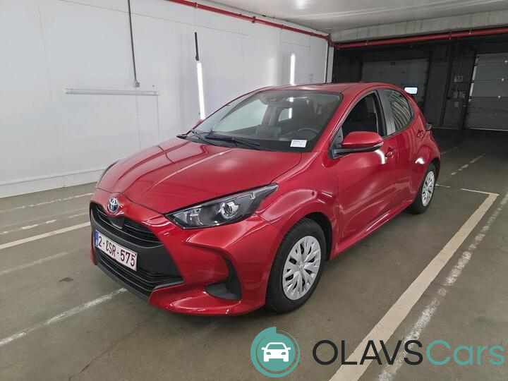 Toyota Yaris 1.5 Hybrid Dynamic Aut. Navi Camera Klima PDC ...