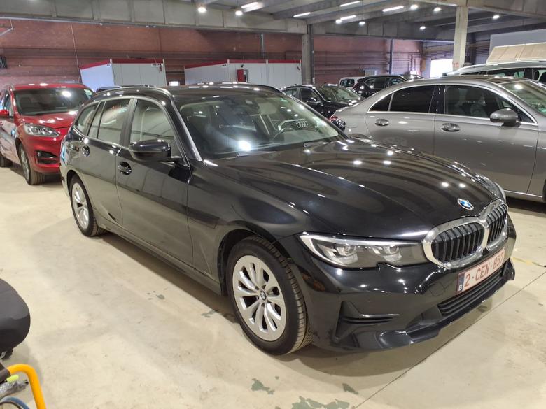 BMW 318 d Aut. LED LC-Pro CarPlay Navi Klima PDC ... #2