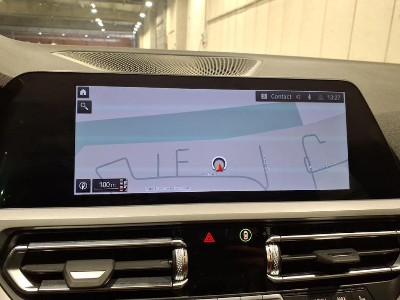 BMW 318 d Aut. LED LC-Pro CarPlay Navi Klima PDC ... #6