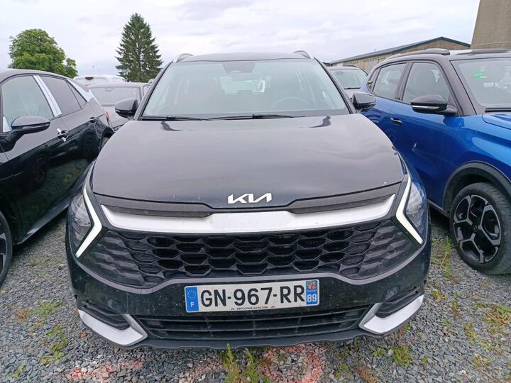 Kia Sportage 1.6 CRDI Aut. LED Camera Navi Klima PDC ... #2