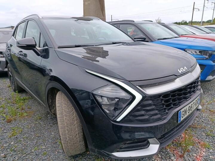 Kia Sportage 1.6 CRDI Aut. LED Camera Navi Klima PDC ... #3