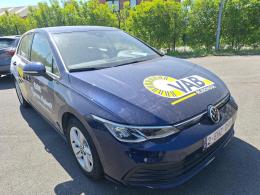 Volkswagen Golf 1.0 TSI LED Virtual Ambient CarPlay Navi Camera Klima PDC ...