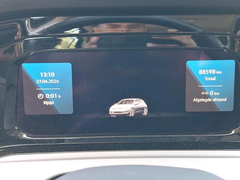 Volkswagen Golf 1.0 TSI LED Virtual Ambient CarPlay Navi Camera Klima PDC ... #5