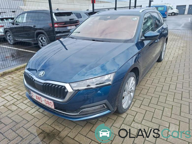 Skoda Octavia 1.4 PHEV Ambition Aut. LED Virtual CarPlay Navi Camera KeylessGo Klima PDC ...