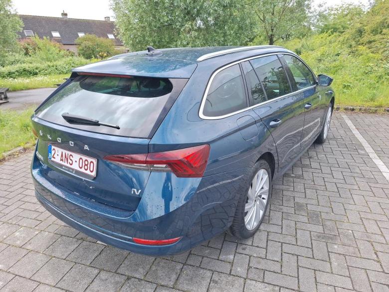 Skoda Octavia 1.4 PHEV Ambition Aut. LED Virtual CarPlay Navi Camera KeylessGo Klima PDC ... #3