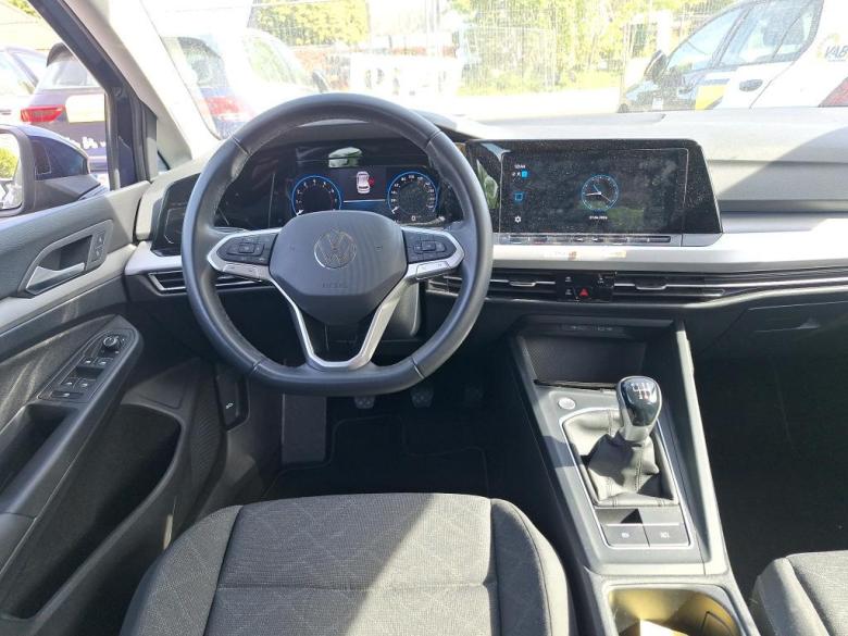 Volkswagen Golf 1.0 TSI LED Virtual Ambient CarPlay Navi Camera Klima PDC ... #6