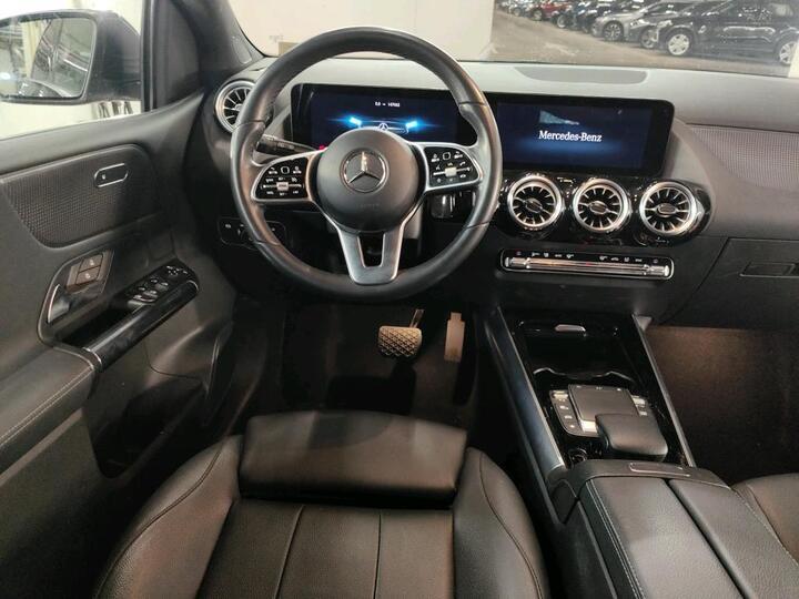 Mercedes B 180 d Aut. Progressive LED Widescreen Navi Ambient Sport-Leather Klima PDC ... #5
