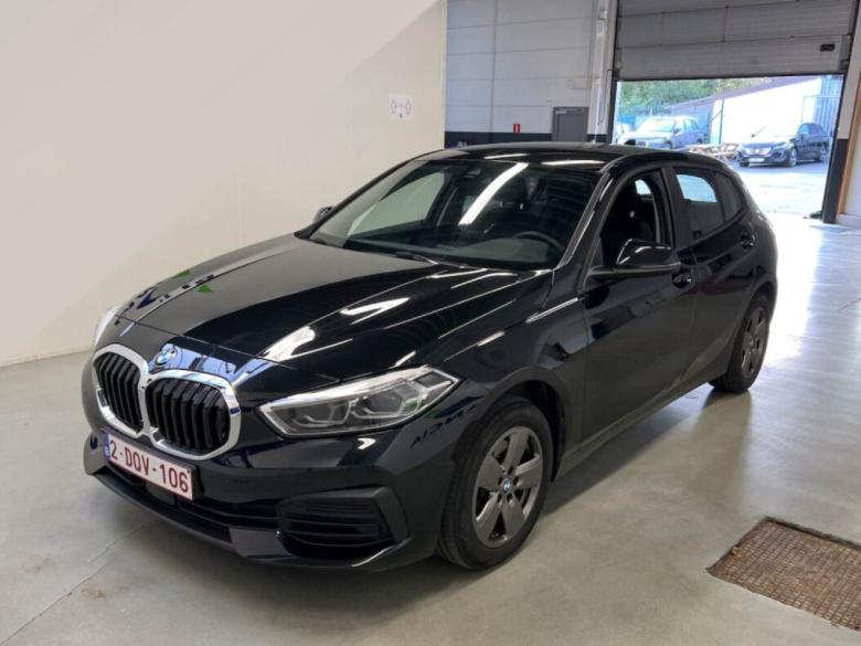 BMW 116 d Aut. LED LC-Pro Navi Klima PDC ... #1
