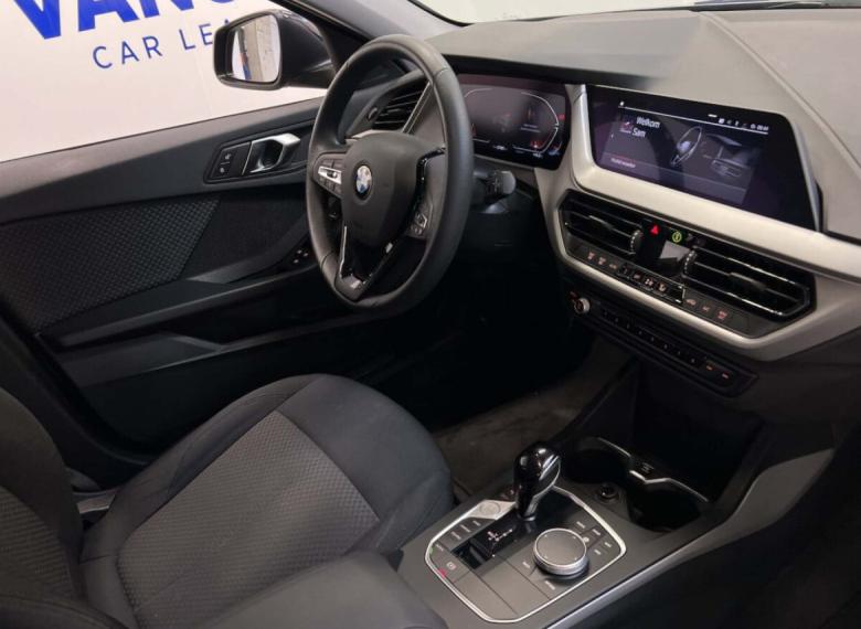 BMW 116 d Aut. LED LC-Pro Navi Klima PDC ... #5