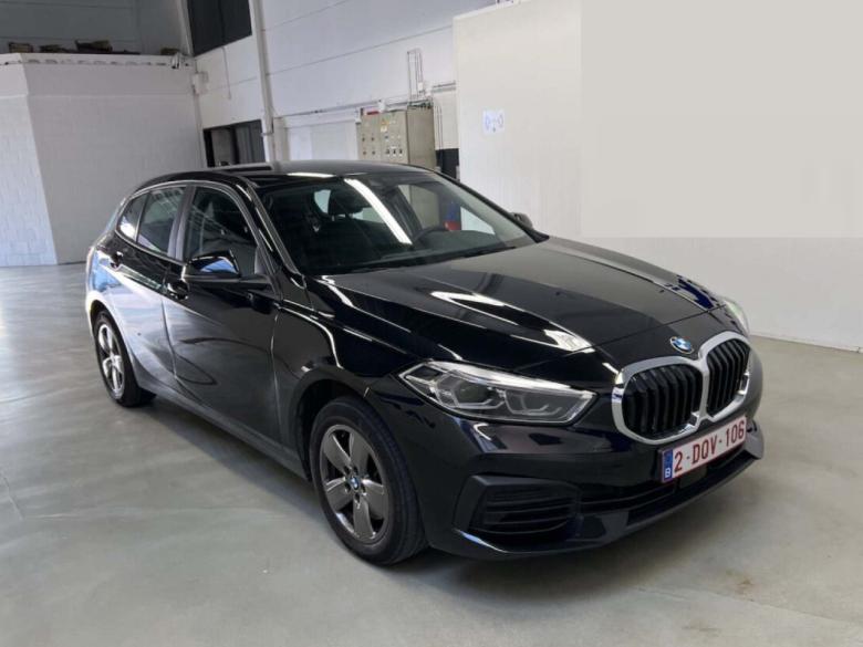 BMW 116 d Aut. LED LC-Pro Navi Klima PDC ... #2