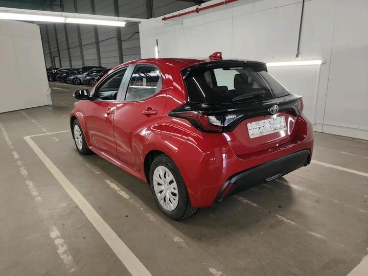 Toyota Yaris 1.5 Hybrid Dynamic Aut. Navi Camera Klima PDC ... #3