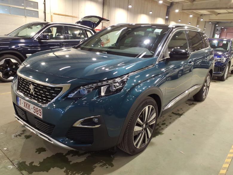 Peugeot 5008 1.5 BlueHDi GT-Line 7PL Pano Aut. Focal  LED Sport-Lether Navi Camera Klima PDC ... #1