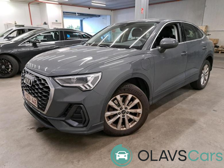 Audi Q3 Sportback 45 TFSI e Aut. LED Virtual CarPlay Navi Leather Klima PDC ...