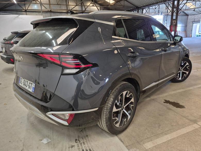 Kia Sportage 1.6 CRDI Design Aut. LED 1/2 Sport-Leather Camera Navi Klima PDC ... #3