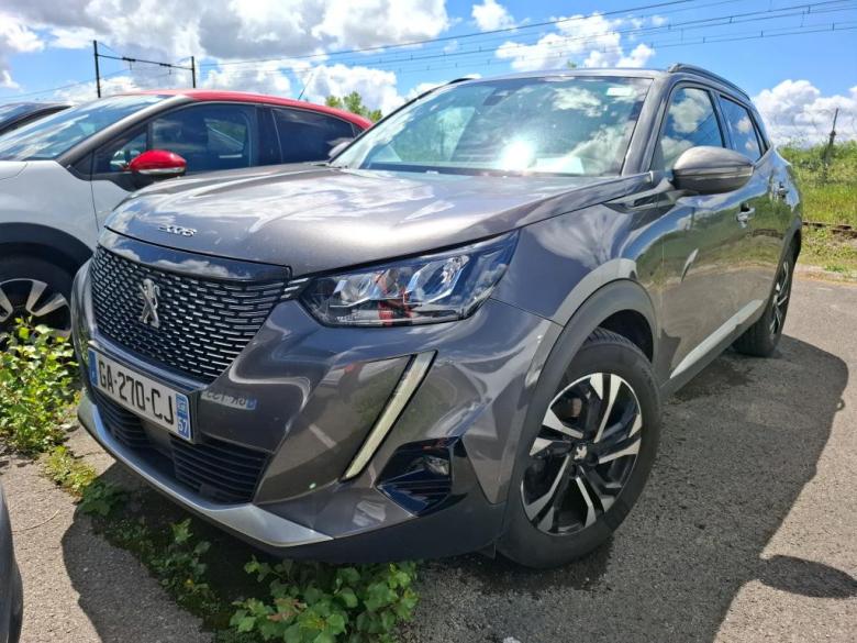 Peugeot 2008 1.5 BlueHDi Allure I-Cockpit LED Navi 1/2 Leather Camera Klima PDC ... #1