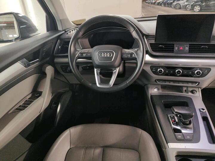 Audi Q5 Sportback 35 TDI Advance Aut. Virtual LED Navi Leather Klima PDC ... #5