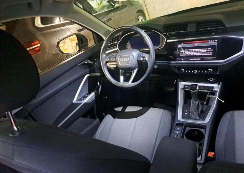 Audi Q3 Sportback 45 TFSI e Aut. LED Virtual Navi Klima PDC ... #5