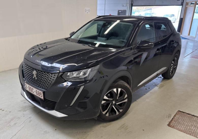 Peugeot 2008 1.5 BlueHDI Allure LED 1/2 Leather Navi Camera Klima PDC ... #1